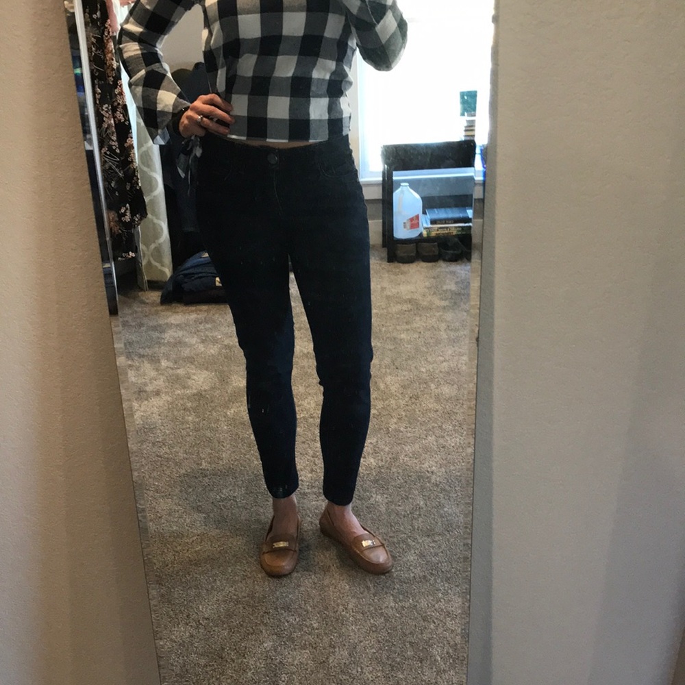 Democracy Skinny Jeans.